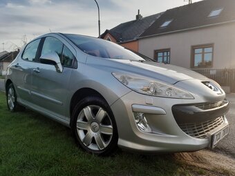 Prugeot 308,1.6 VTi - 2