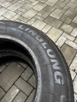 2x letní pneu 185/70 R14 88T - 2