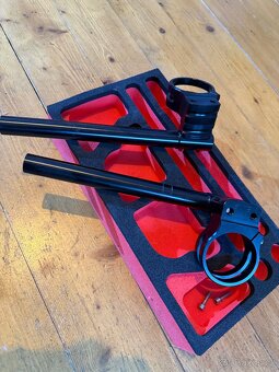 Prodám řidítka Clip On - 2