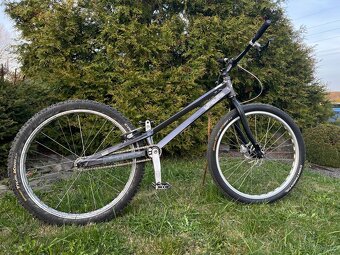 Trialové kolo 26 yaabaa stinger - 2