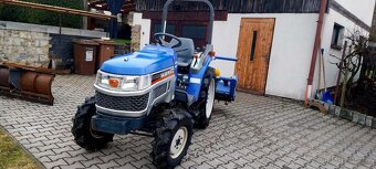 Iseki sial hunter 20 - 2