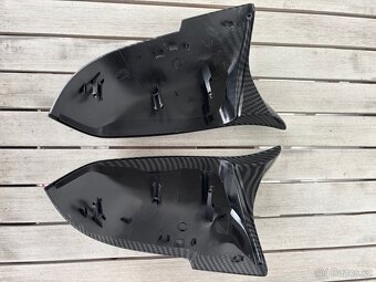 BMW kryty zrcátek - 2