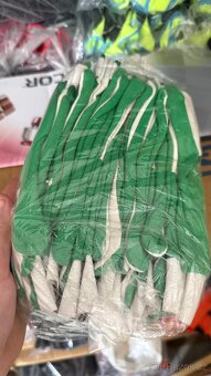 Kožené pracovní rukavice - 2