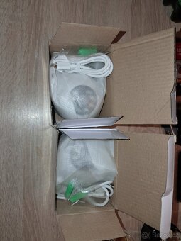 Dvě nové venkovní kamery plus 1 mikrokamera - 2