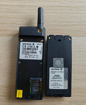 Prodám Ericsson GA 628 - 2