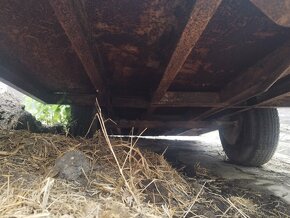 Plošina,plato,vlek - 2