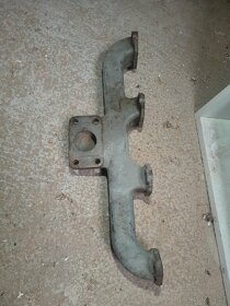 Zetor super 50 díly - 2