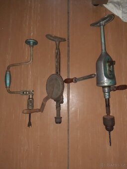 Staré nářadí - 2