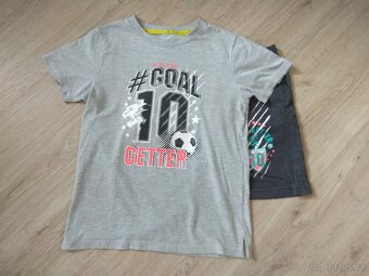 Pyžamo Wolf 134 - 2