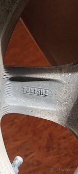 Letní pneumatiky+disky - 2