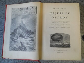 Tajuplny ostrov J.Verne - 2