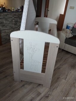 Detska postýlka - 2