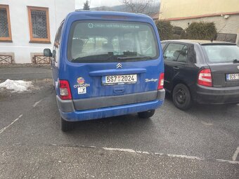 Citroen Berlingo 1.6HDI - 2