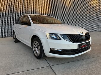Škoda Octavia Combi 1.6 TDi 85 kW - 2