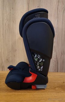 Autosedačka Britax Römer KIDFIX2 R - 2
