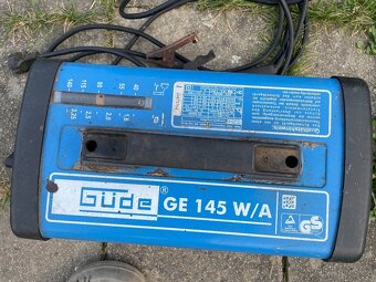 Prodám svářečku - 2