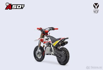 YCF 50 Limitka, dětský pitbike - 2