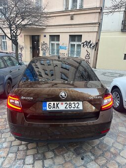 Škoda octavia 3 L&K - 2