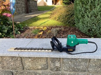Elektrický plotostřih - 2