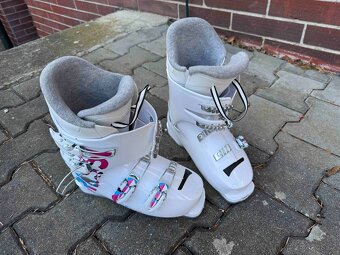 Rossignol lyžáky 38,5 mondo 245 - 2