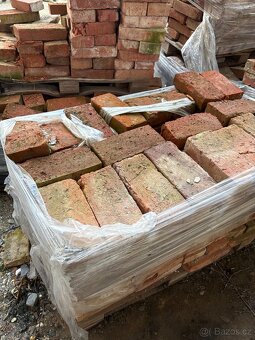 Prodám cihly - 2