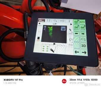 Plečka, opticka plecka - 2