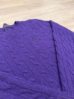 Ralph lauren dámský svetr - 2