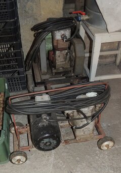 kompresor, svářečku - 2