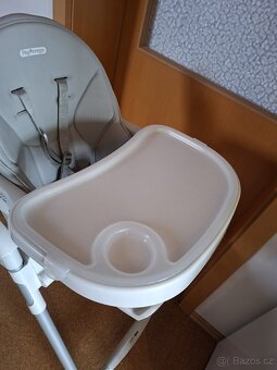 Jídelní židlička Peg Perego - 2