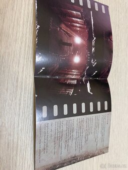 RUSH: TEST FOR ECHO, 1996, 1.PRESS - 2