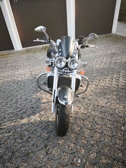 Triump Rocket 3, prodej - 2