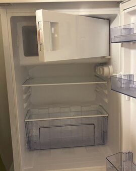 Lednice s mrazákem - 2