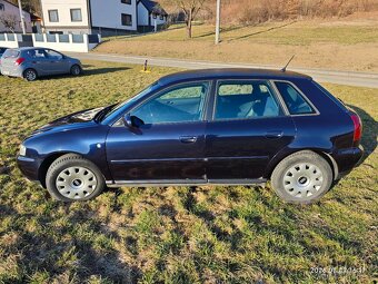 Audi A3 1.9 TDI 81kw - 2