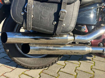 Honda VT 600C Shadow - 2