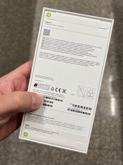 iPhone 17 256gb, novy…zabaleny - 2