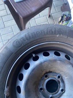 Prodej letnich pneu - 2