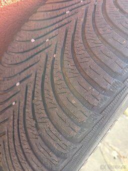 Prodám Alu R16 5x112 - 2