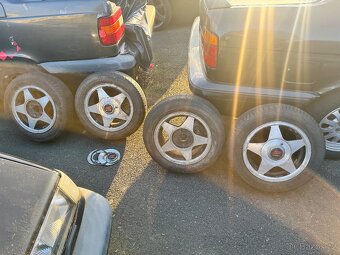 SenDel alu r14/4x100 - 2