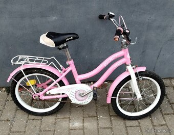 Dětské kolo PROFI STAR - 2