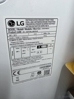 Lednice LG Doo-in-door - 2