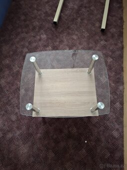 Konferenční stolek - 2