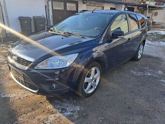 ford focus combi 2008 - 2