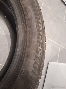 Prodej zimních  pneumatik - 2