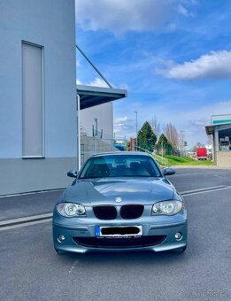 Prodám BMW 118i (E87), rok 2007 - 2