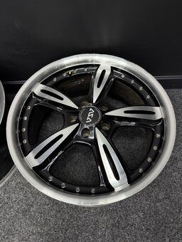 Alu ASA 5x112 18” - 2