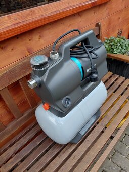 Nova domací vodárna Gardena - 2