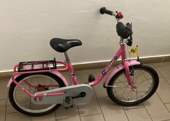 Dětské kolo Puky - 2