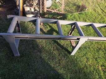 Dráha ke strojní pile - 2