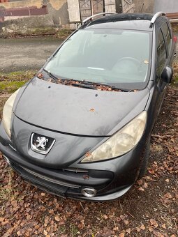 Peugeot 207 sw prodej ND - 2
