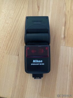 Blesk Nikon SB-600 - 2